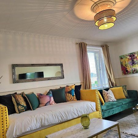 4 Bedrooms Apartment By Sensational Stay Short Lets & Serviced Accommodation Εδιμβούργο Εξωτερικό φωτογραφία
