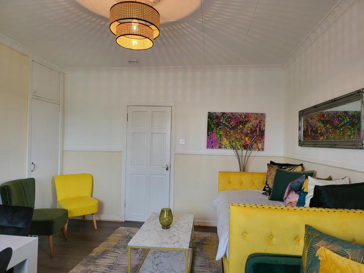 4 Bedrooms Apartment By Sensational Stay Short Lets & Serviced Accommodation Εδιμβούργο Εξωτερικό φωτογραφία