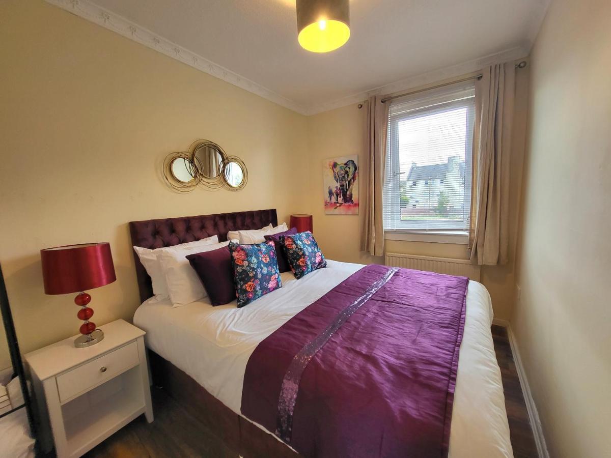 4 Bedrooms Apartment By Sensational Stay Short Lets & Serviced Accommodation Εδιμβούργο Εξωτερικό φωτογραφία