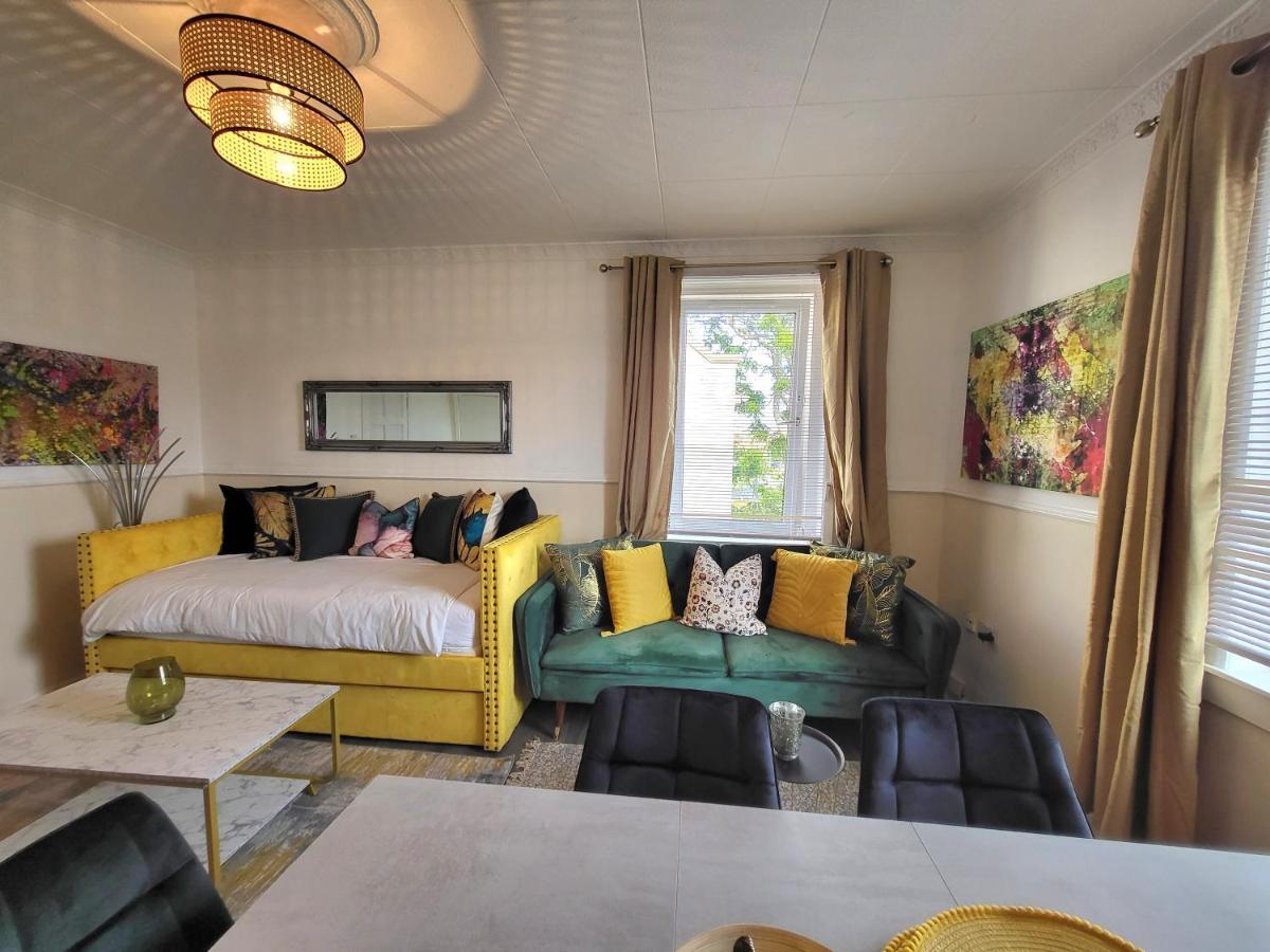 4 Bedrooms Apartment By Sensational Stay Short Lets & Serviced Accommodation Εδιμβούργο Εξωτερικό φωτογραφία