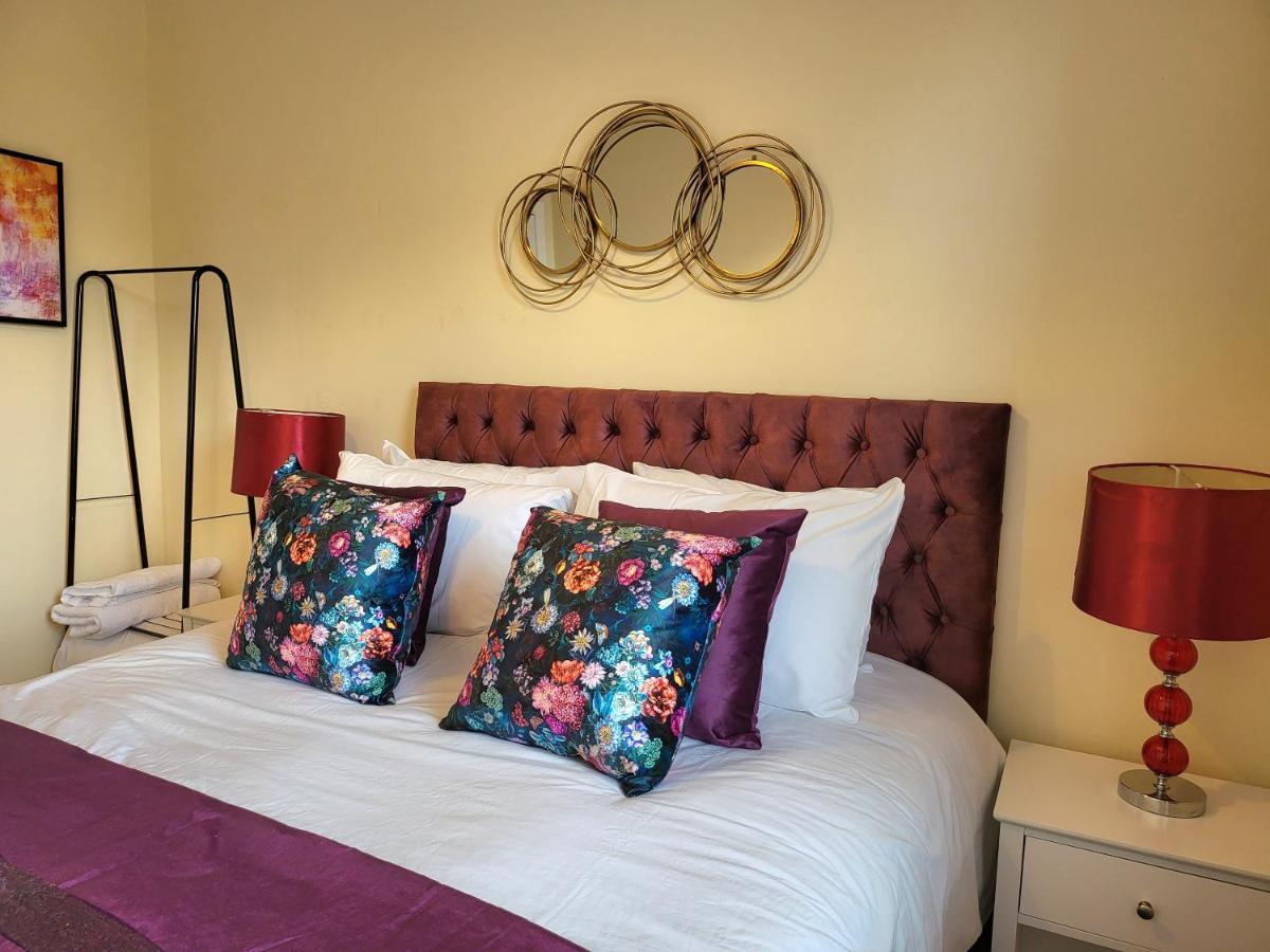 4 Bedrooms Apartment By Sensational Stay Short Lets & Serviced Accommodation Εδιμβούργο Εξωτερικό φωτογραφία