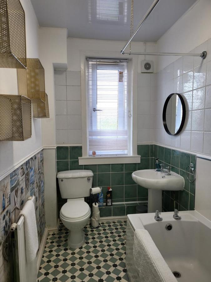 4 Bedrooms Apartment By Sensational Stay Short Lets & Serviced Accommodation Εδιμβούργο Εξωτερικό φωτογραφία