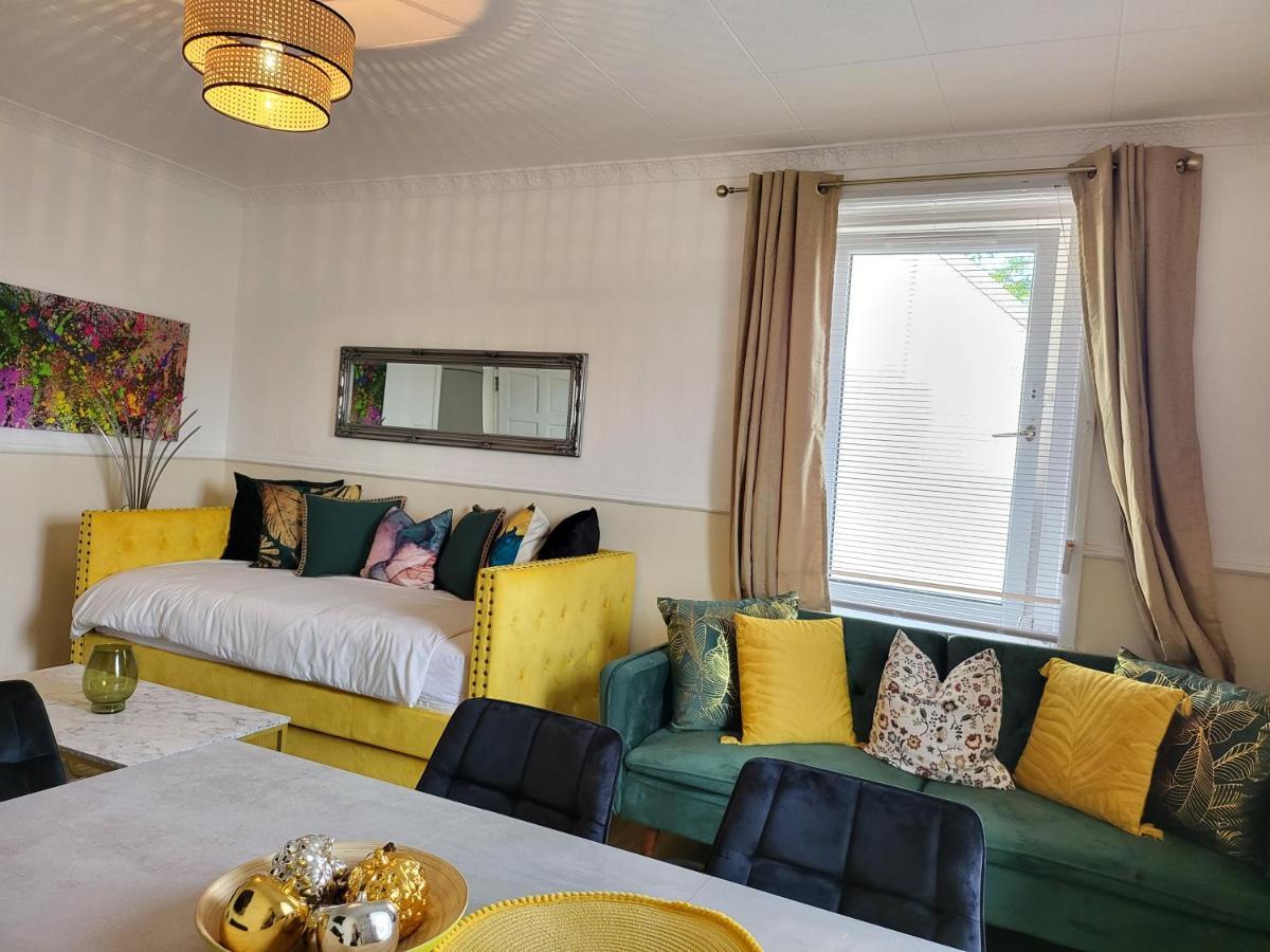 4 Bedrooms Apartment By Sensational Stay Short Lets & Serviced Accommodation Εδιμβούργο Εξωτερικό φωτογραφία