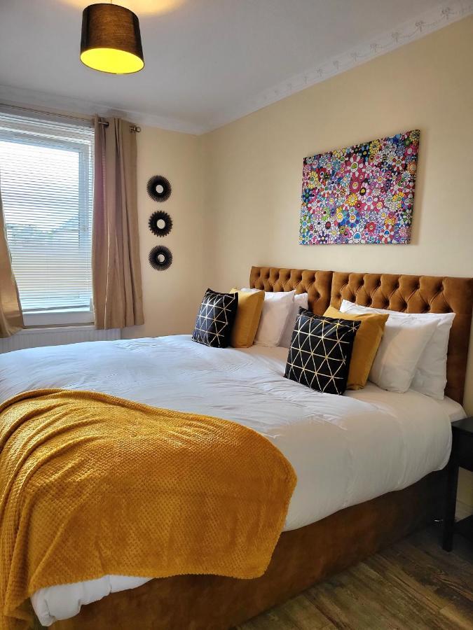 4 Bedrooms Apartment By Sensational Stay Short Lets & Serviced Accommodation Εδιμβούργο Εξωτερικό φωτογραφία