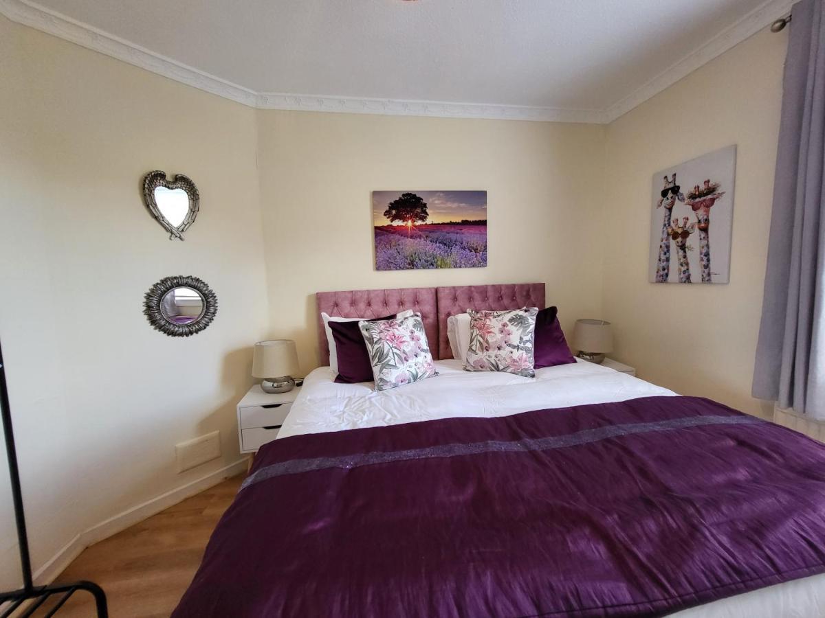 4 Bedrooms Apartment By Sensational Stay Short Lets & Serviced Accommodation Εδιμβούργο Εξωτερικό φωτογραφία