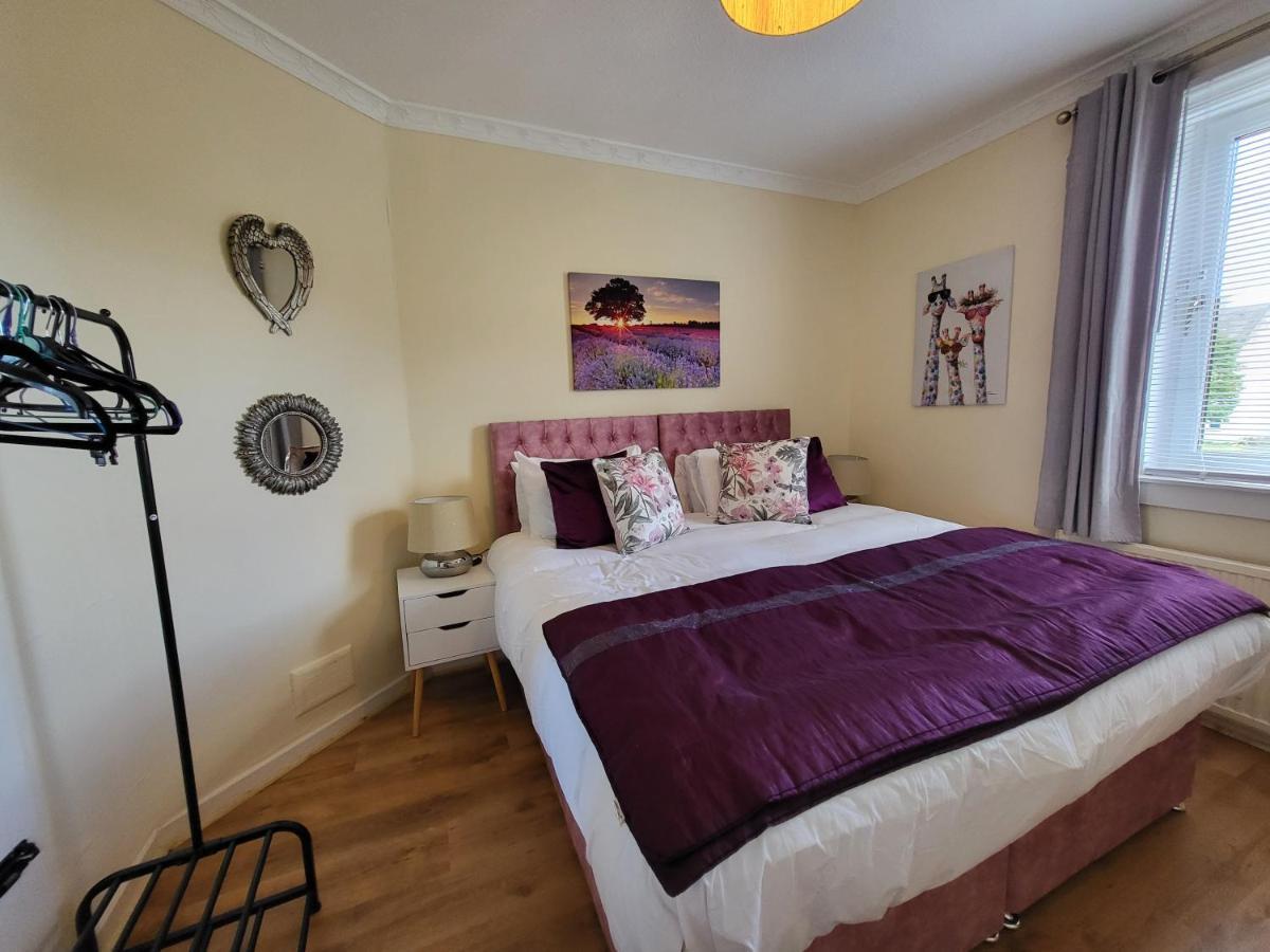 4 Bedrooms Apartment By Sensational Stay Short Lets & Serviced Accommodation Εδιμβούργο Εξωτερικό φωτογραφία