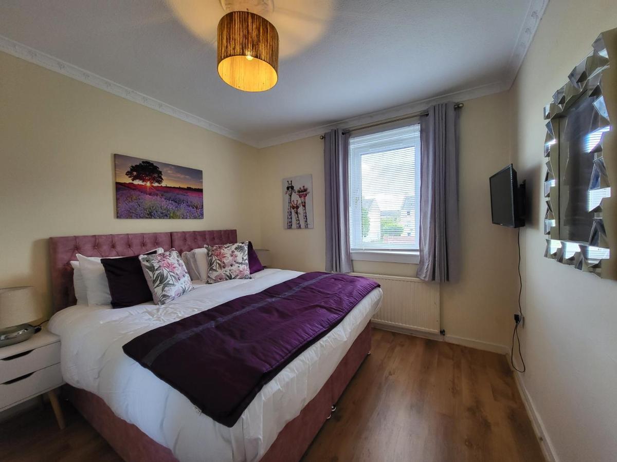 4 Bedrooms Apartment By Sensational Stay Short Lets & Serviced Accommodation Εδιμβούργο Εξωτερικό φωτογραφία