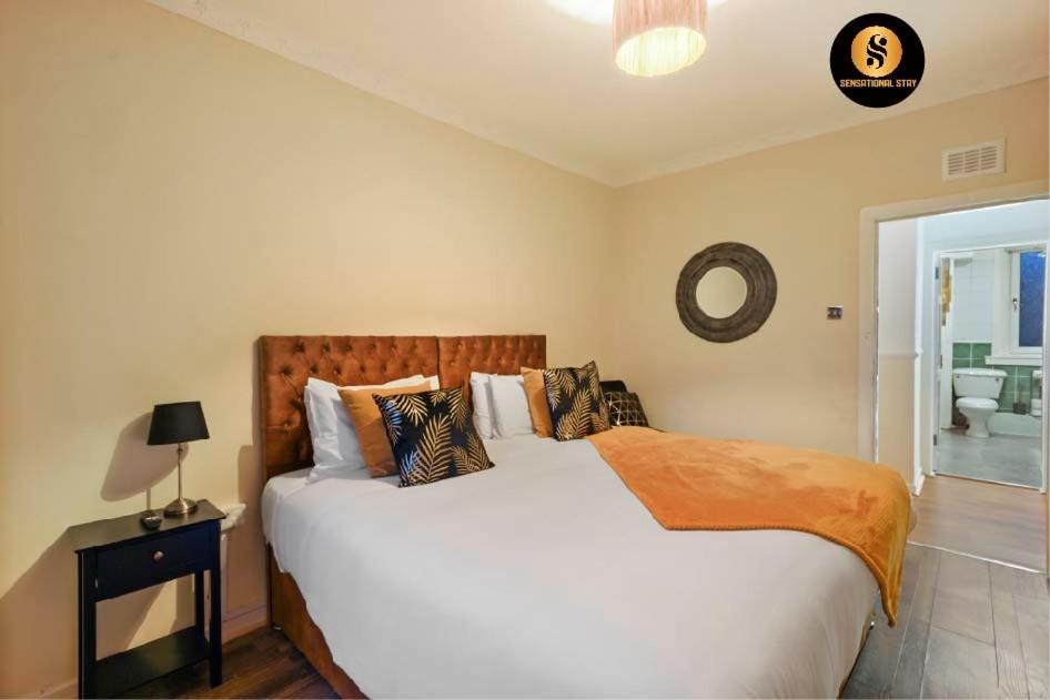 4 Bedrooms Apartment By Sensational Stay Short Lets & Serviced Accommodation Εδιμβούργο Εξωτερικό φωτογραφία