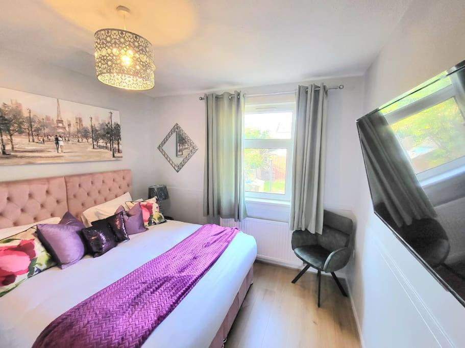 4 Bedrooms Apartment By Sensational Stay Short Lets & Serviced Accommodation Εδιμβούργο Εξωτερικό φωτογραφία