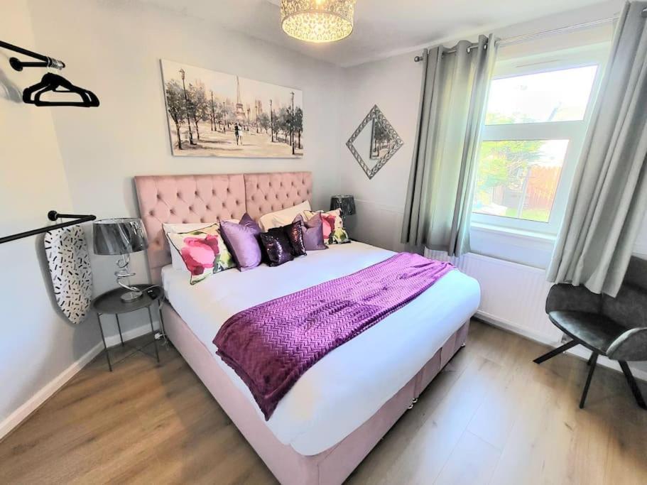 4 Bedrooms Apartment By Sensational Stay Short Lets & Serviced Accommodation Εδιμβούργο Εξωτερικό φωτογραφία